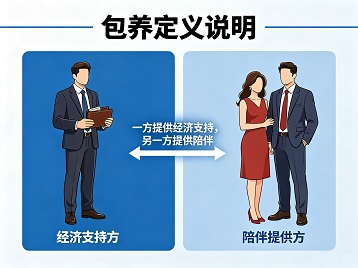 白水包养违法吗？深度揭秘红线风险注意事项